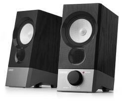 Edifier R19U 2.0 Black (Juodos)