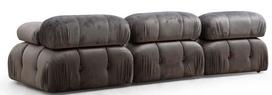 Pirkti Kampinė sofa Hanah Home Bubble, pilka, dešininė, 190 x 288 x 75 cm - Photo 2