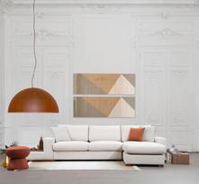 Pirkti Kampinė sofa Hanah Home Loop 19, smėlio, 194 x 312 x 85 cm - Photo 9