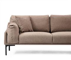 Pirkti Kampinė sofa Hanah Home Leo Mocha, ruda, dešininė, 150 x 255 x 65 cm - Photo 2