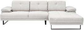 minkstas kampas rudas - Kampinė sofa Hanah Home Mustang Large, smėlio, dešininė, 174 x 314 x 83 cm - 2 nuotrauka