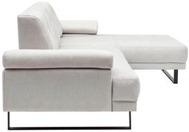 minkstas kampas rudas - Kampinė sofa Hanah Home Mustang Large, smėlio, dešininė, 174 x 314 x 83 cm - 5 nuotrauka
