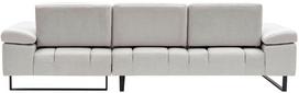 minkstas kampas rudas - Kampinė sofa Hanah Home Mustang Large, smėlio, dešininė, 174 x 314 x 83 cm - 7 nuotrauka