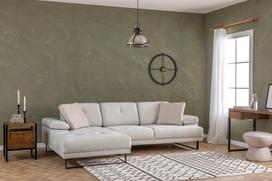 Pirkti Kampinė sofa Hanah Home Mustang Small, smėlio, kairinė, 174 x 274 x 83 cm - Photo 11
