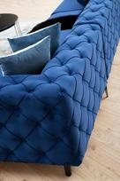 Pirkti Kampinė sofa Hanah Home Como, tamsiai mėlyna, dešininė, 270 x 310 x 70 cm - Photo 3