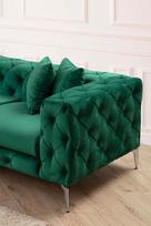 Pirkti Kampinė sofa Hanah Home Como, žalia, kairinė, 270 x 310 x 70 cm - Photo 4