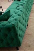 Pirkti Kampinė sofa Hanah Home Como, žalia, kairinė, 270 x 310 x 70 cm - Photo 5