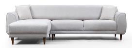 Pirkti Kampinė sofa Hanah Home Image, smėlio, kairinė, 169 x 287 x 85 cm - Photo 6