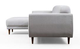 Pirkti Kampinė sofa Hanah Home Image, smėlio, kairinė, 169 x 287 x 85 cm - Photo 7