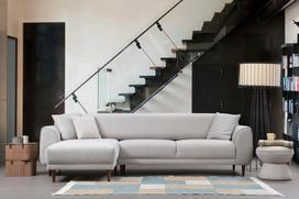 Pirkti Kampinė sofa Hanah Home Image, smėlio, kairinė, 169 x 287 x 85 cm - Photo 11