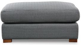 Pirkti Kampinė sofa Hanah Home Loop 4, pilka/šviesiai pilka, dešininė, 308 x 246 x 85 cm - Photo 3
