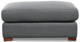 kampines sofos - Kampinė sofa Hanah Home Loop 1, pilka/šviesiai pilka, kairinė, 266 x 95 x 85 cm - 3 nuotrauka