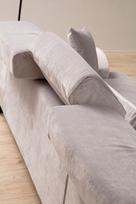 Pirkti Kampinė sofa Hanah Home Frido 560ARE1222, šviesiai pilka, kairinė, 190 x 308 x 92 cm - Photo 8
