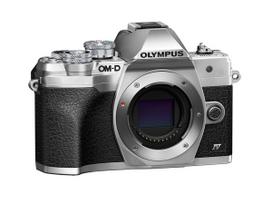 olympus om d e m10 mark iv - Olympus OM-D E-M10 Mark IV Body (Silver) - 2 nuotrauka