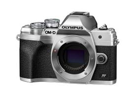 olympus om d e m10 mark iv - Olympus OM-D E-M10 Mark IV Body (Silver) - 5 nuotrauka
