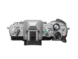 olympus om d e m10 mark iv - Olympus OM-D E-M10 Mark IV Body (Silver) - 4 nuotrauka