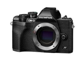 olympus om d e m10 - Olympus OM-D E-M10 Mark IV Body (Juodas) - 4 nuotrauka