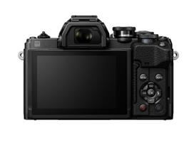olympus 14 42mm - Olympus OM-D E-M10 Mark IV   ED 14-42mm EZ PANCAKE (Juodas) - 2 nuotrauka