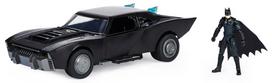 spiningo komplektas - Komplektas Spin Master Batman Batmobile 6060519, juoda - 1 nuotrauka