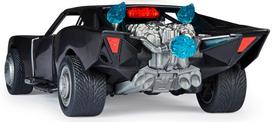 spiningo komplektas - Komplektas Spin Master Batman Batmobile 6060519, juoda - 5 nuotrauka