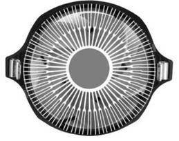 ausintuvas cpu am4 - Arctic Alpine 23 CO - 4 nuotrauka
