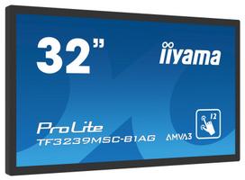 iiyama 31 5 - Iiyama TF3239MSC-B1AG - 2 nuotrauka