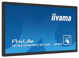 iiyama 31 5 - Iiyama TF3239MSC-B1AG - 7 nuotrauka