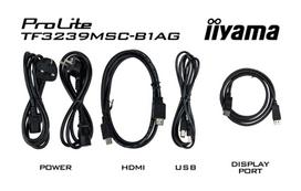 iiyama 31 5 - Iiyama TF3239MSC-B1AG - 10 nuotrauka