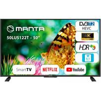 h 265 hevc - Manta 50LUS122T - 1 nuotrauka