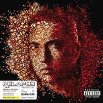 CD Eminem - Relapse