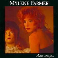 CD Mylene Farmer - Ainsi Soit Je...