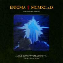 Pirkti CD Enigma - MCMXC a.D. "The Limited Edition" - Photo 1