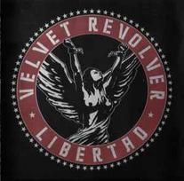 Pirkti CD Velvet Revolver - Libertad - Photo 1