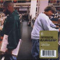 Pirkti CD DJ Shadow - Endtroducing..... - Photo 1