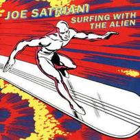 Pirkti CD Joe Satriani - Surfing With The Alien - Photo 1
