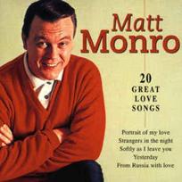 Pirkti CD Matt Monro - 20 Great Love Songs - Photo 1
