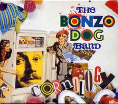CD Bonzo Dog Band - Cornology