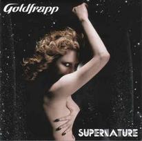 Pirkti CD Goldfrapp - Supernature - Photo 1