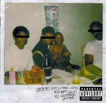 CD Kendrick Lamar - good kid, m.A.A.d city