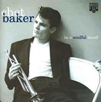 Pirkti CD Chet Baker - In A Soulful Mood - Photo 1