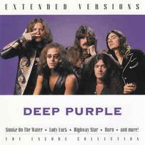 Pirkti CD Deep Purple - Extended Versions: The Encore Collection - Photo 1