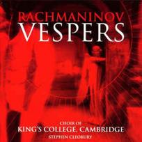 Pirkti CD Rachmaninov & Choir Of King's College, Cambridge & Stephen Cleobury - Vespers - Photo 1