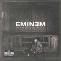 CD Eminem - The Marshall Mathers LP