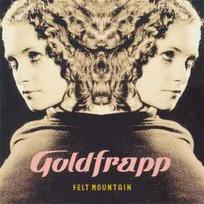 CD Goldfrapp - Felt Mountain