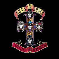 CD Guns N' Roses - Appetite For Destruction