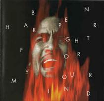 CD Ben Harper - Fight For Your Mind