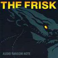 CD The Frisk - Audio Ransom Note