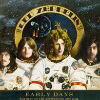 Pirkti CD Led Zeppelin - Early Days (The Best Of Led Zeppelin Volume One) - Photo 1