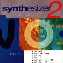 Pirkti CD Project D - Synthesizer 2 - Photo 1