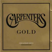 CD Carpenters - Carpenters Gold: Greatest Hits